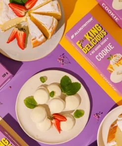 Delicious cookies Cheesecake 128g, All