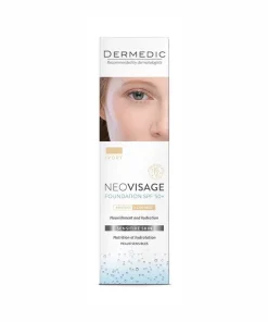 Alternative view of Dermedic Neovisage hidratantna podloga za lice SPF50+ IVORY 30 ml