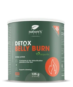 Alternative view of Detox Belly Burn