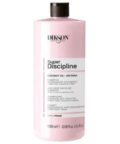Dikson Prime Super Discipline Anti-Frizz šampon 1000ml