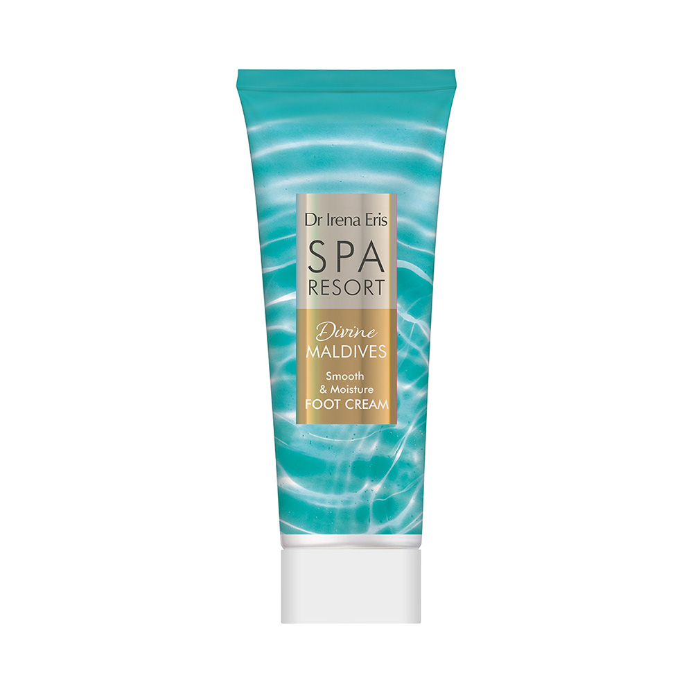 Divine Maldives Smooth & Moisture Foot Cream 75 ml - Slika 2