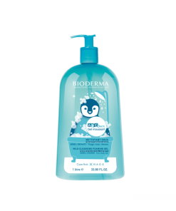 ABCDERM GEL MOUSSANT BLAGI PJENUŠAVI GEL, 1000ml