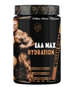 EAA Max Hydration + elektroliti 360g WBS