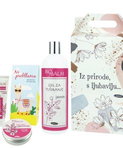 Alternative view of Gift set Flower Jasmin 4/1