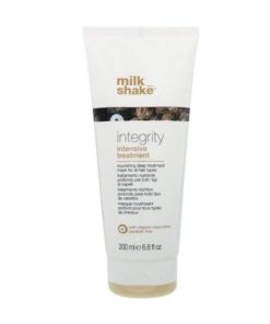 Alternative view of milkshake Integrity & strength intensive maska 200ml  – za obnovu suhe i oštećene kose