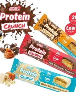 Protein bar crunch, Applied Nutrition