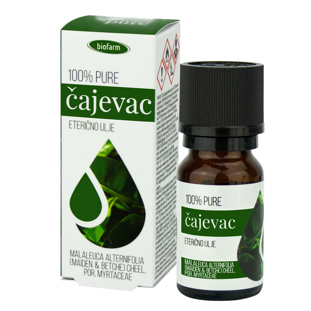 Eterično ulje Čajevac, 10ml