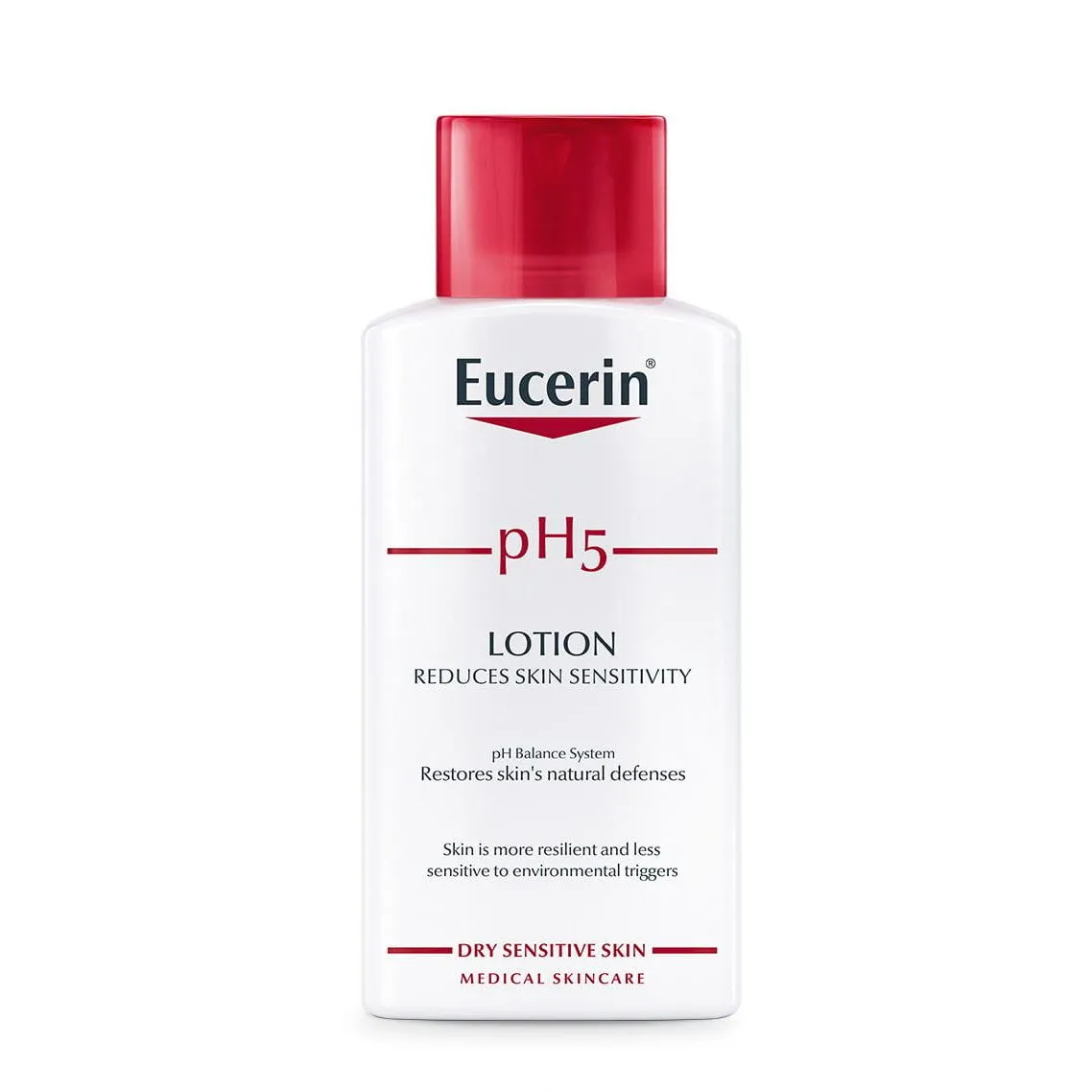 Eucerin pH5 losion 200 ml - Slika 2