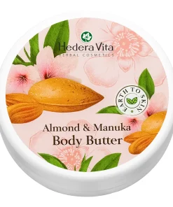 Alternative view of Hedera vita buter za tijelo almond i manuka 200ml
