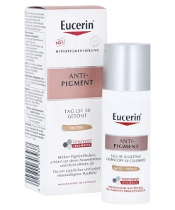 Alternative view of Eucerin Anti-Pigment dnevna tonirana njega SPF30 – medium 50 ml