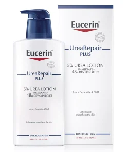 Alternative view of Eucerin UreaRepair PLUS losion za tijelo sa 5% ureje i ceramidima 250 ml