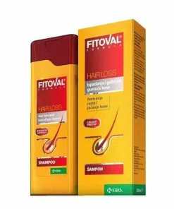 FITOVAL ŠAMPON PROTIV ISPADANJA KOSE 100ML
