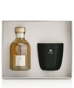 Gift Box  Diffusor 500 ml + 500gr Candle Ambra