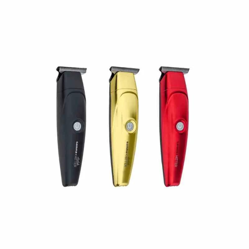Gamma+ TRIMMER ABSOLUTE HITTER trimer za kosu i bradu - Slika 2