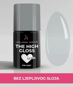 Gel Lak 4 YOU – The High Gloss 15ml GL4Y2005
