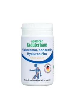 Alternative view of Glukozamin, Kondroitin, Hijaluron Plus