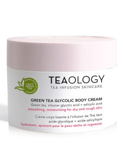 Green Tea Glycolic Body Cream 260 ml
