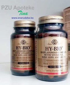 Alternative view of Hy-Bio C 500mg a 50 tableta Solgar
