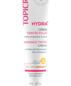 Alternative view of TOPICREM HYDRA+ TONIRANA KREMA MEDIUM SPF50  40ML