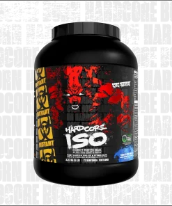 Alternative view of Mutant ISO HARDCORE 2,27kg premium Whey protein