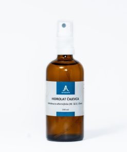 Alternative view of AROMARA – Čajevac hidrolat