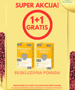 Alternative view of IMMUNITY SHIELD KAPSULE A30 1+1 GRATIS