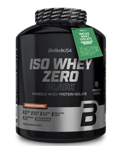 Iso Whey Zero BLACK 1816g