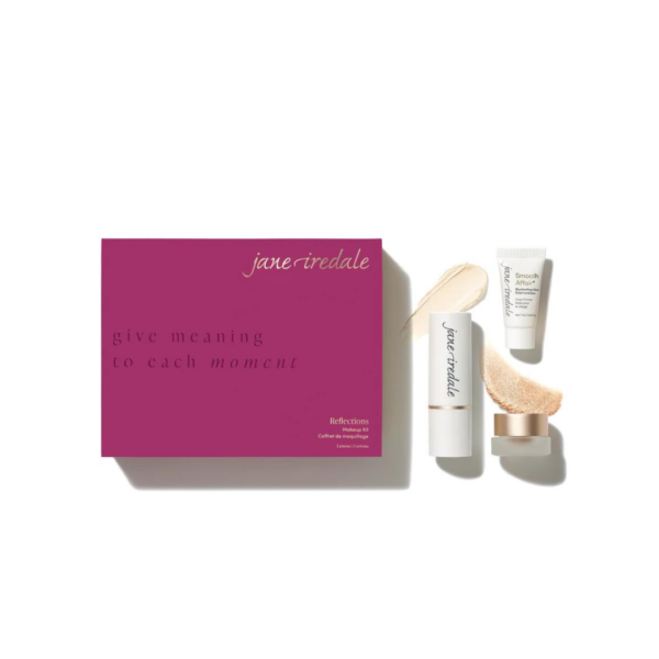 JANE IREDALE REFLECTIONS MAKE UP KIT