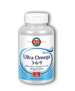 KAL OMEGA 369 (A100)