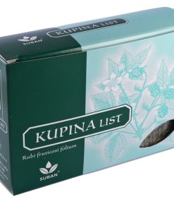 Alternative view of Kupina list Suban