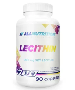 Lecitin 1200mg 90 kapsula, AllNutrition