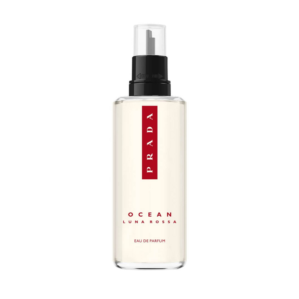Luna Rossa Ocean Eau de Parfum 150 ml Refill