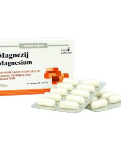 Magnesium 60 Capsules