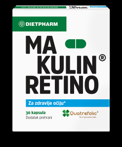 Alternative view of MAKULIN RETINO KAPSULE A30 FIDI