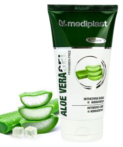 Alternative view of Aloe vera gel (150 ml)