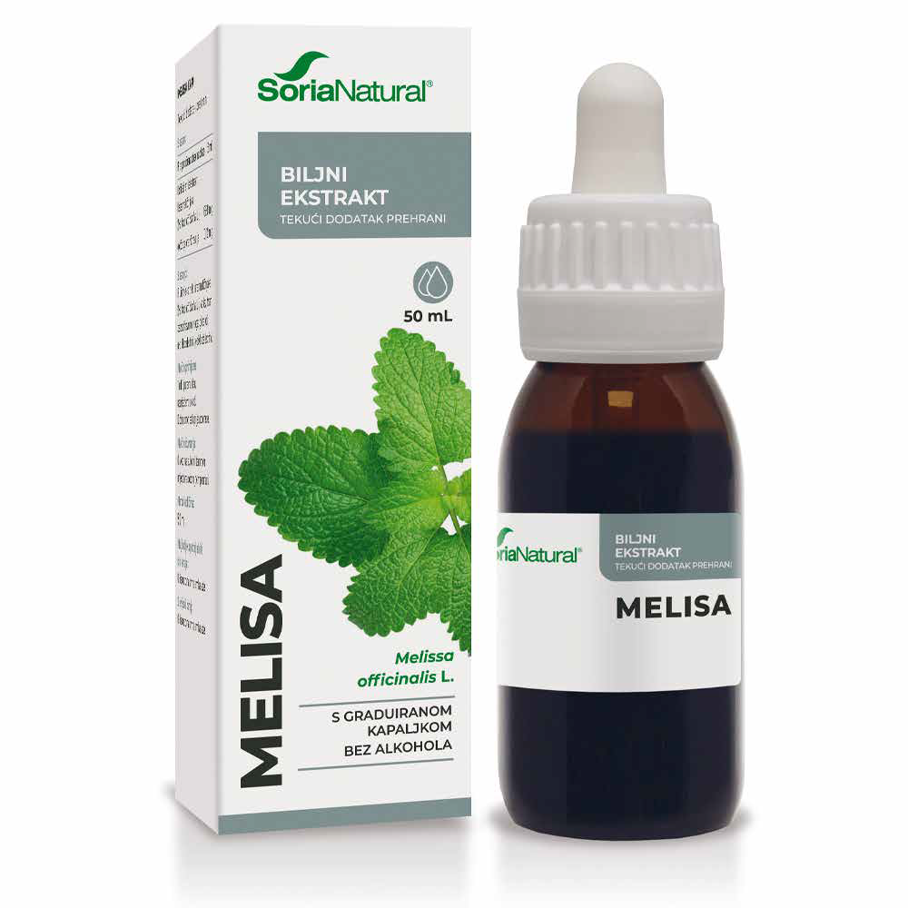SORIA MELISA EKSTRAKT
