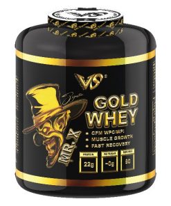 MR. X GOLD WHEY V-SHAPE 2250 g