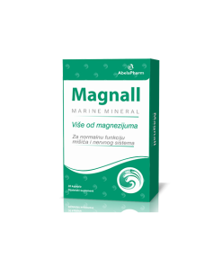 Magnall Marine Mineral ABELA