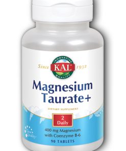 KAL MAGNESIUM TAURATE TABLETE (A90)