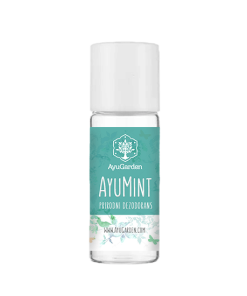AYUGARDEN DEO ROLL ON MINT