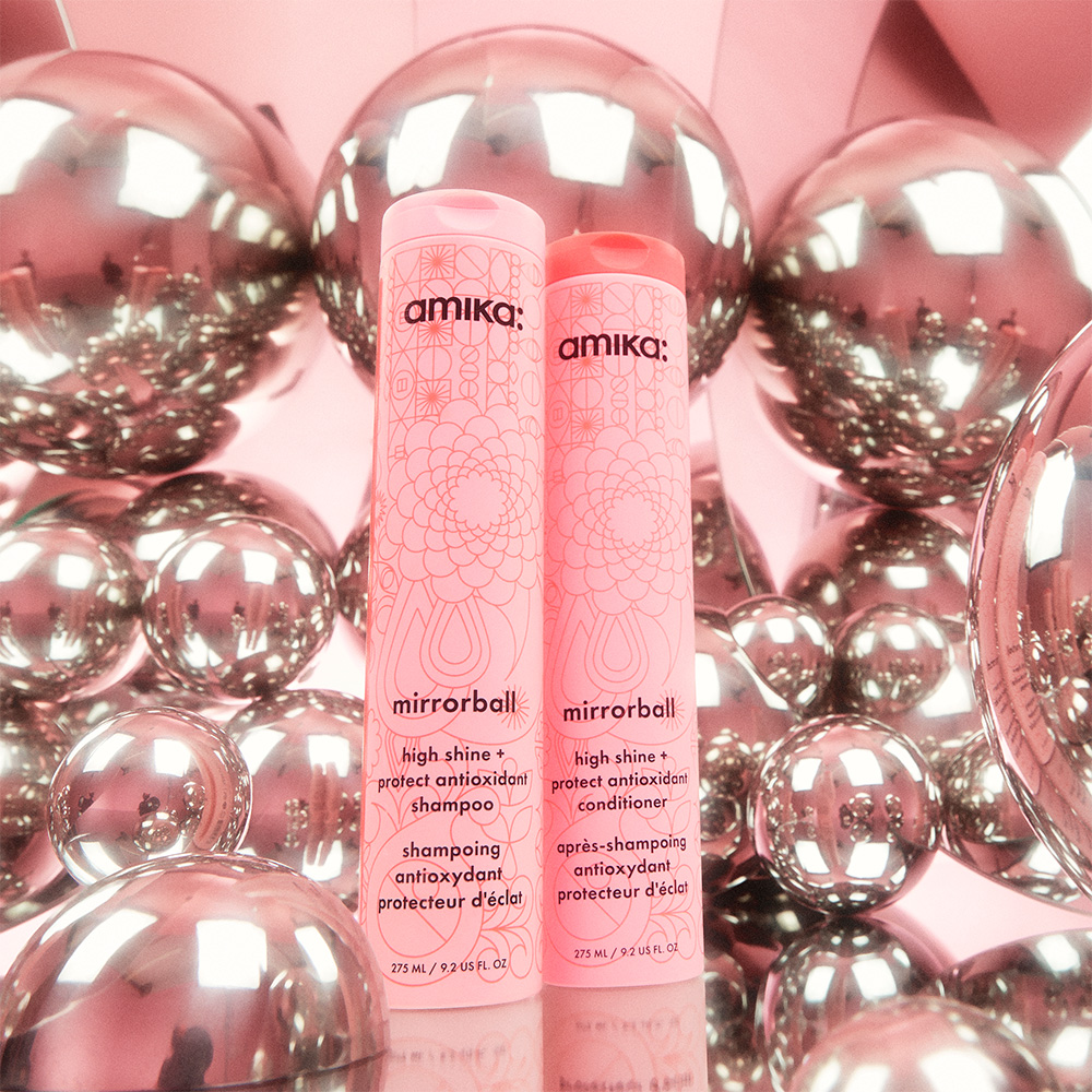 Mirrorball Shine Antioxidant Shampoo 275 ml - Slika 3