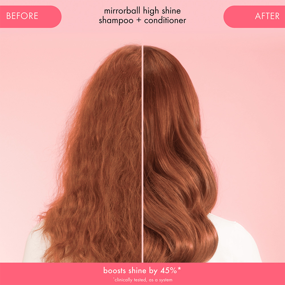 Mirrorball Shine Antioxidant Shampoo 275 ml - Slika 4