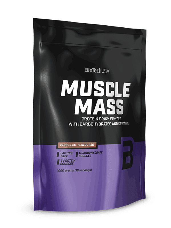 Muscle Mass 1000g