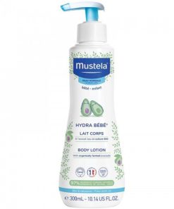Mustela hidratantni losion za njegu tijela beba 300 ml