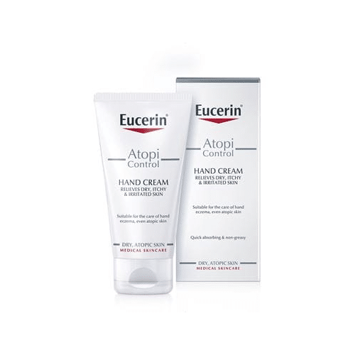 Eucerin AtopiControl krema za ruke 75 ml - Slika 2
