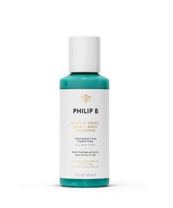 Alternative view of Nordic Wood Hair + Body Shampoo 60 ml