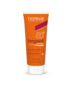 Alternative view of Noreva Bergasol Expert BB krema SPF50+ 40 ml – Light