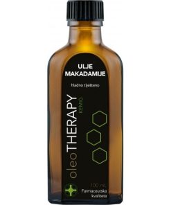 Alternative view of Oleotherapy  ulje Makadamije 100ml