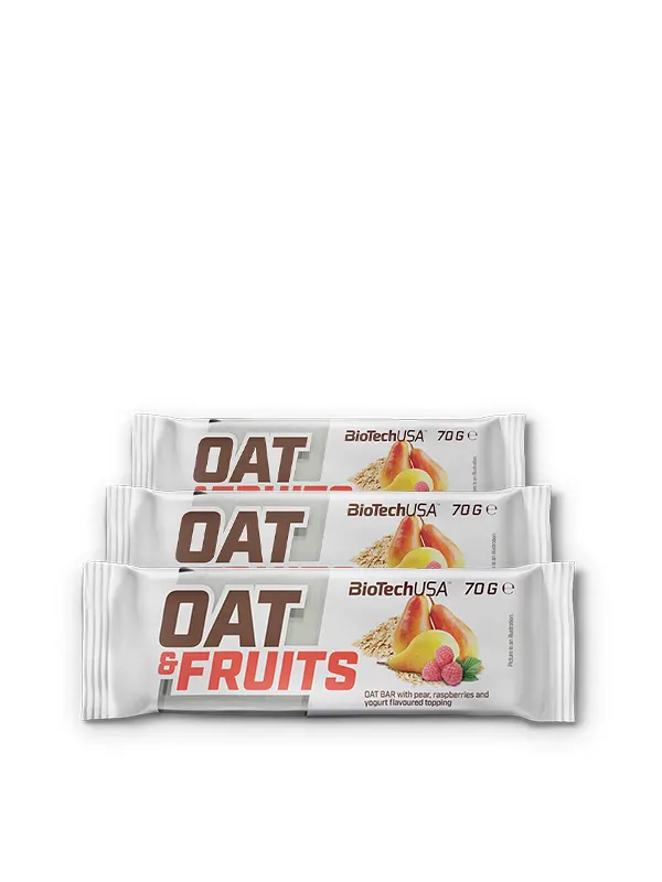 Oat & Fruits Bar 70g - Slika 3