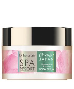 Alternative view of Oriental Japan Rejuvenating Sparkling Body Serum 200 ml